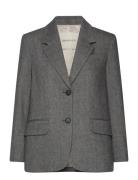 Structure Blazer Grey GANT