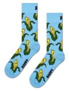 Corn Sock Blue Happy Socks