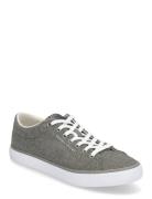 Th Hi Vulc Low Core Chambray Grey Tommy Hilfiger