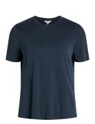 Objannie S/S T-Shirt Noos Navy Object