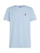 Monogram Imd Tee Blue Tommy Hilfiger