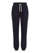 Essential Terry Sweatpant Navy Tommy Hilfiger