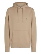 Essential Terry Hoody Beige Tommy Hilfiger