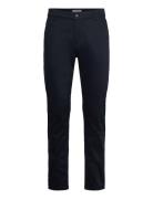 1927: Superflex Chino Pants Navy Lindbergh Black