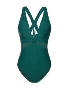 Bati Shaping Swimsuit Green Dorina