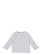 Patch Pocket T-Shirt Grey Mango