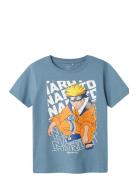 Nkmfukas Naruto Ss Top Sky Blue Name It