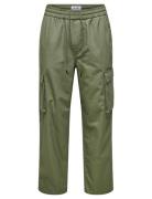 Onssinus Loose Cargo Ripstop 0259 Pant Khaki ONLY & SONS