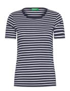 T-Shirt Navy United Colors Of Benetton