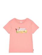 Te-S/S Tee Pink Levi's