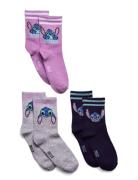 Socks Pink Disney