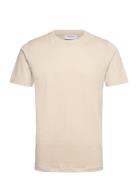 Tee S/S Beige Lindbergh