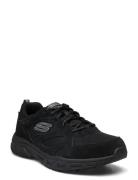 Oak Canyon - Sunfair Black Skechers