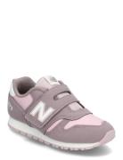 New Balance 373 Kids Hook & Loop Pink New Balance