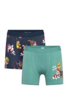 Boxer 2 Pack Paw Patrol Patterned Lindex