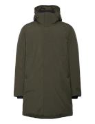 Alon Down Parka Khaki J. Lindeberg