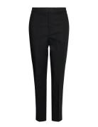 Stretch Cotton-Blend Pant Black Lauren Ralph Lauren