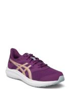 Jolt 4 Gs Purple Asics