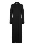 Jersey Shirt Dress Black Filippa K