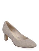 Women Court Sho Beige Tamaris