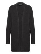 Mmthora Long Cardigan Black MOS MOSH