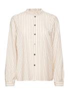 River Shirt Cream Lollys Laundry