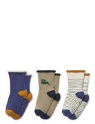 Eloy Baby Socks 3-Pack Patterned Liewood