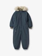 Snowsuit Moe Tech Navy Wheat