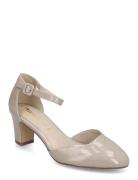 Women Court Sho Beige Tamaris