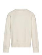 Sweater Fine Knit Cream Lindex