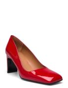 Pumps Red Billi Bi