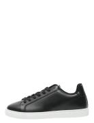 Slhevan Leather Sneaker Noos Black Selected Homme