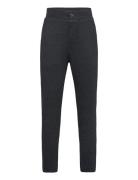 Trousers Herringb Jersey Black Lindex