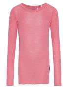 Rihanna Wool Pink Molo