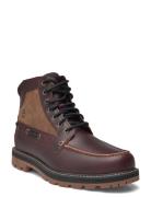 Mid Lace Up Boot Brown Timberland