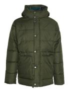 Barbour Brampton Puffe Green Barbour