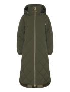 Barbour Kirkton Puffer Green Barbour