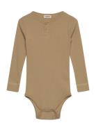 Body Ls Brown MarMar Copenhagen