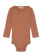 Body Ls Orange MarMar Copenhagen