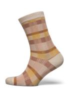 Diana Socks Beige Mp Denmark