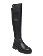 Asher Boot Black Michael Kors