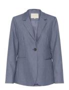 Kasakura Blazer Blue Kaffe