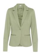 Kajenny Blazer Green Kaffe