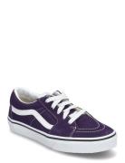 Sk8-Low Purple VANS