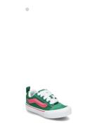 Knu Skool Green VANS