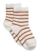 Kallie Socks Brown Mp Denmark