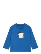 Tnstneddy L_S Tee Blue The New