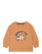 Tnstnavin Sweatshirt Orange The New