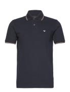 Polo Shirt Navy Emporio Armani