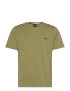 Mix&Match T-Shirt R Green BOSS